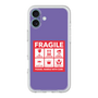 プレミアムパネル［ FRAGILE Sticker - Purple ］