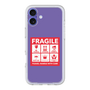 プレミアムパネル［ FRAGILE Sticker - Purple ］
