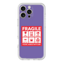 プレミアムパネル［ FRAGILE Sticker - Purple ］