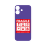 プレミアムパネル［ FRAGILE Sticker - Purple ］
