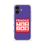 プレミアムパネル［ FRAGILE Sticker - Purple ］