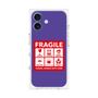 プレミアムパネル［ FRAGILE Sticker - Purple ］