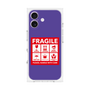 プレミアムパネル［ FRAGILE Sticker - Purple ］