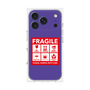 プレミアムパネル［ FRAGILE Sticker - Purple ］
