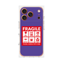 プレミアムパネル［ FRAGILE Sticker - Purple ］