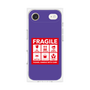 プレミアムパネル［ FRAGILE Sticker - Purple ］