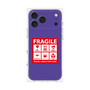 プレミアムパネル［ FRAGILE Sticker - Purple ］