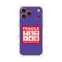 プレミアムパネル［ FRAGILE Sticker - Purple ］