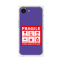 プレミアムパネル［ FRAGILE Sticker - Purple ］