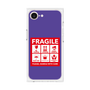プレミアムパネル［ FRAGILE Sticker - Purple ］