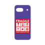 プレミアムパネル［ FRAGILE Sticker - Purple ］