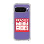 プレミアムパネル［ FRAGILE Sticker - Purple ］