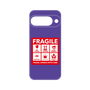プレミアムパネル［ FRAGILE Sticker - Purple ］