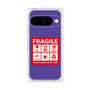 プレミアムパネル［ FRAGILE Sticker - Purple ］