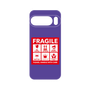 プレミアムパネル［ FRAGILE Sticker - Purple ］