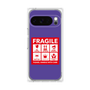 プレミアムパネル［ FRAGILE Sticker - Purple ］