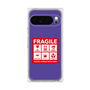 プレミアムパネル［ FRAGILE Sticker - Purple ］