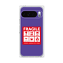 プレミアムパネル［ FRAGILE Sticker - Purple ］