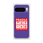 プレミアムパネル［ FRAGILE Sticker - Purple ］