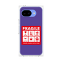 プレミアムパネル［ FRAGILE Sticker - Purple ］