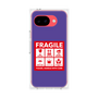 プレミアムパネル［ FRAGILE Sticker - Purple ］
