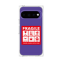 プレミアムパネル［ FRAGILE Sticker - Purple ］