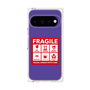 プレミアムパネル［ FRAGILE Sticker - Purple ］