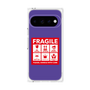 プレミアムパネル［ FRAGILE Sticker - Purple ］