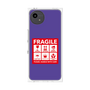 プレミアムパネル［ FRAGILE Sticker - Purple ］
