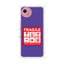 プレミアムパネル［ FRAGILE Sticker - Purple ］