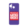 プレミアムパネル［ FRAGILE Sticker - Purple ］