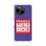 プレミアムパネル［ FRAGILE Sticker - Purple ］