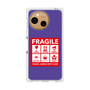 プレミアムパネル［ FRAGILE Sticker - Purple ］