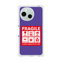 プレミアムパネル［ FRAGILE Sticker - Purple ］