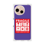 プレミアムパネル［ FRAGILE Sticker - Purple ］