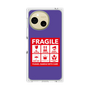 プレミアムパネル［ FRAGILE Sticker - Purple ］