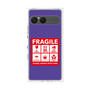 プレミアムパネル［ FRAGILE Sticker - Purple ］