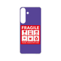 プレミアムパネル［ FRAGILE Sticker - Purple ］