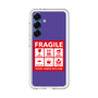 プレミアムパネル［ FRAGILE Sticker - Purple ］