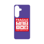 プレミアムパネル［ FRAGILE Sticker - Purple ］