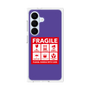 プレミアムパネル［ FRAGILE Sticker - Purple ］