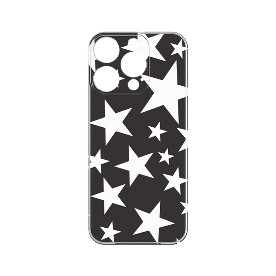 プレミアムパネル［ Stars - Black ］