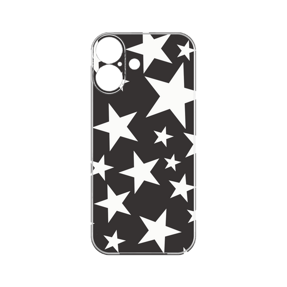 プレミアムパネル［ Stars - Black ］