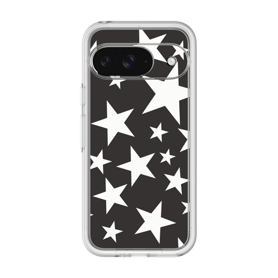 プレミアムパネル［ Stars - Black ］