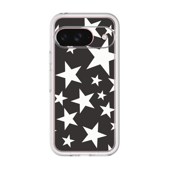 プレミアムパネル［ Stars - Black ］