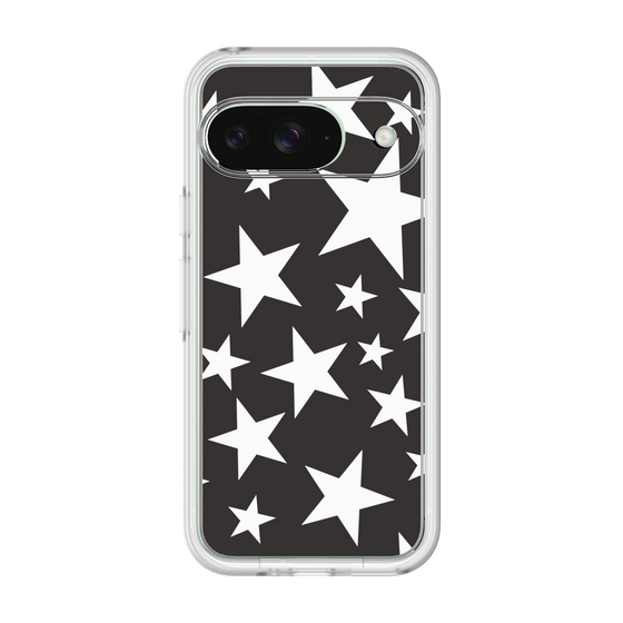 プレミアムパネル［ Stars - Black ］