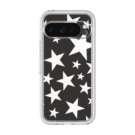 プレミアムパネル［ Stars - Black ］