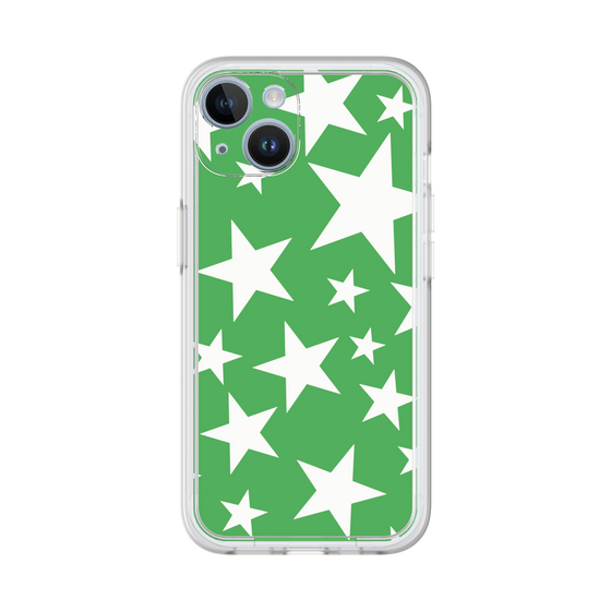 プレミアムパネル［ Stars - Green ］