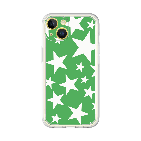 プレミアムパネル［ Stars - Green ］