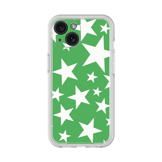 プレミアムパネル［ Stars - Green ］